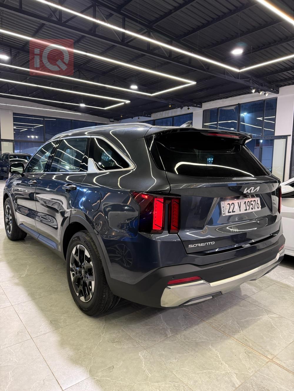 كيا سورينتو